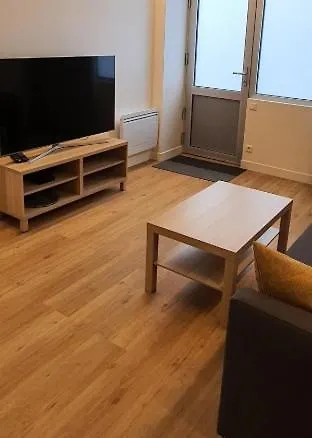 Apartment Chez Vous Au Coeur De Convention - Vaugirard Paris